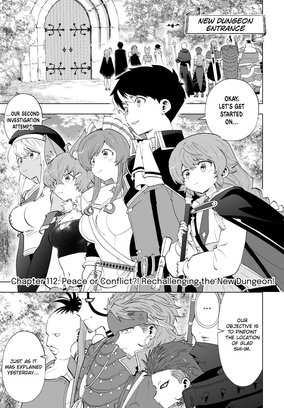 I Left My A-Rank Party to Help My Former Students Reach the Dungeon Depths! Chapter 112 1