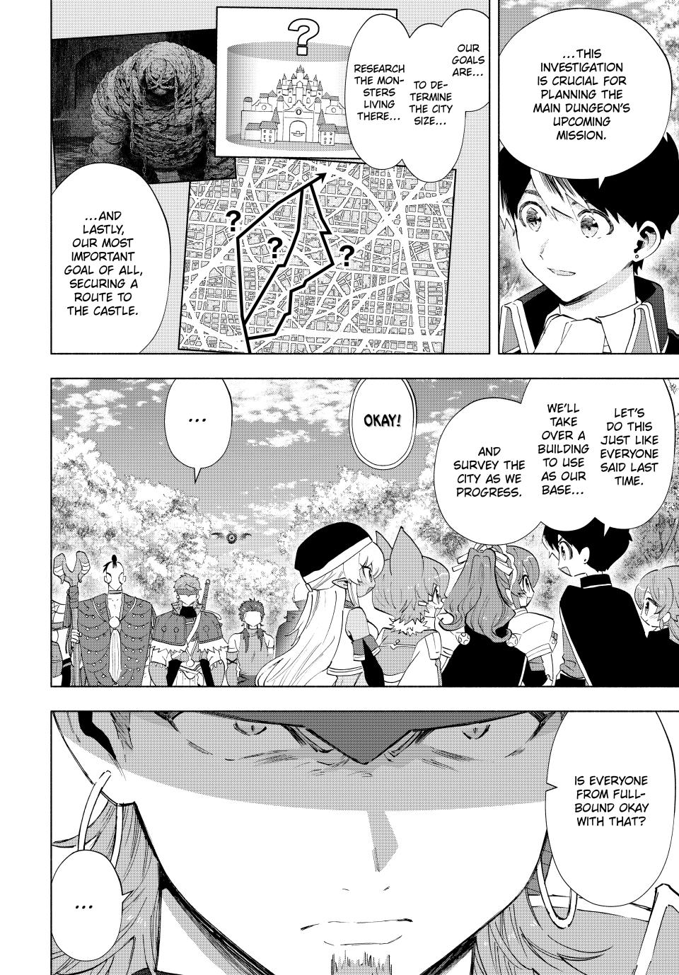 I Left My A-Rank Party to Help My Former Students Reach the Dungeon Depths! Chapter 112 2