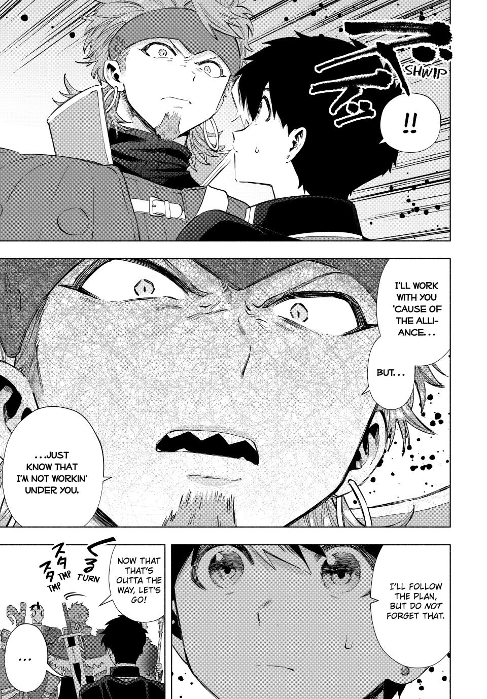 I Left My A-Rank Party to Help My Former Students Reach the Dungeon Depths! Chapter 112 3