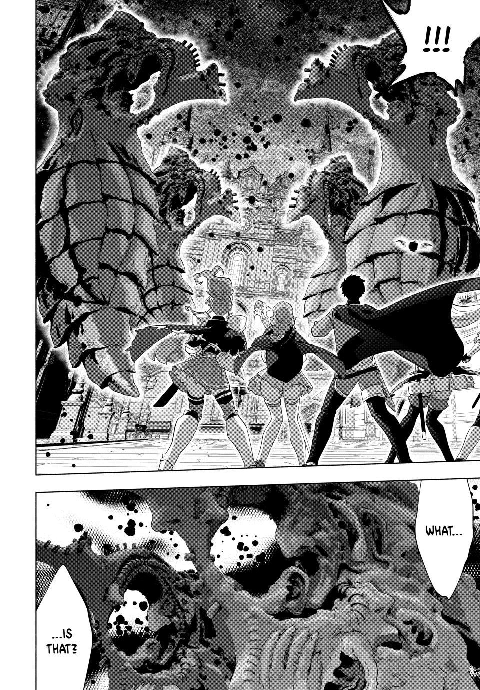 I Left My A-Rank Party to Help My Former Students Reach the Dungeon Depths! Chapter 112 6