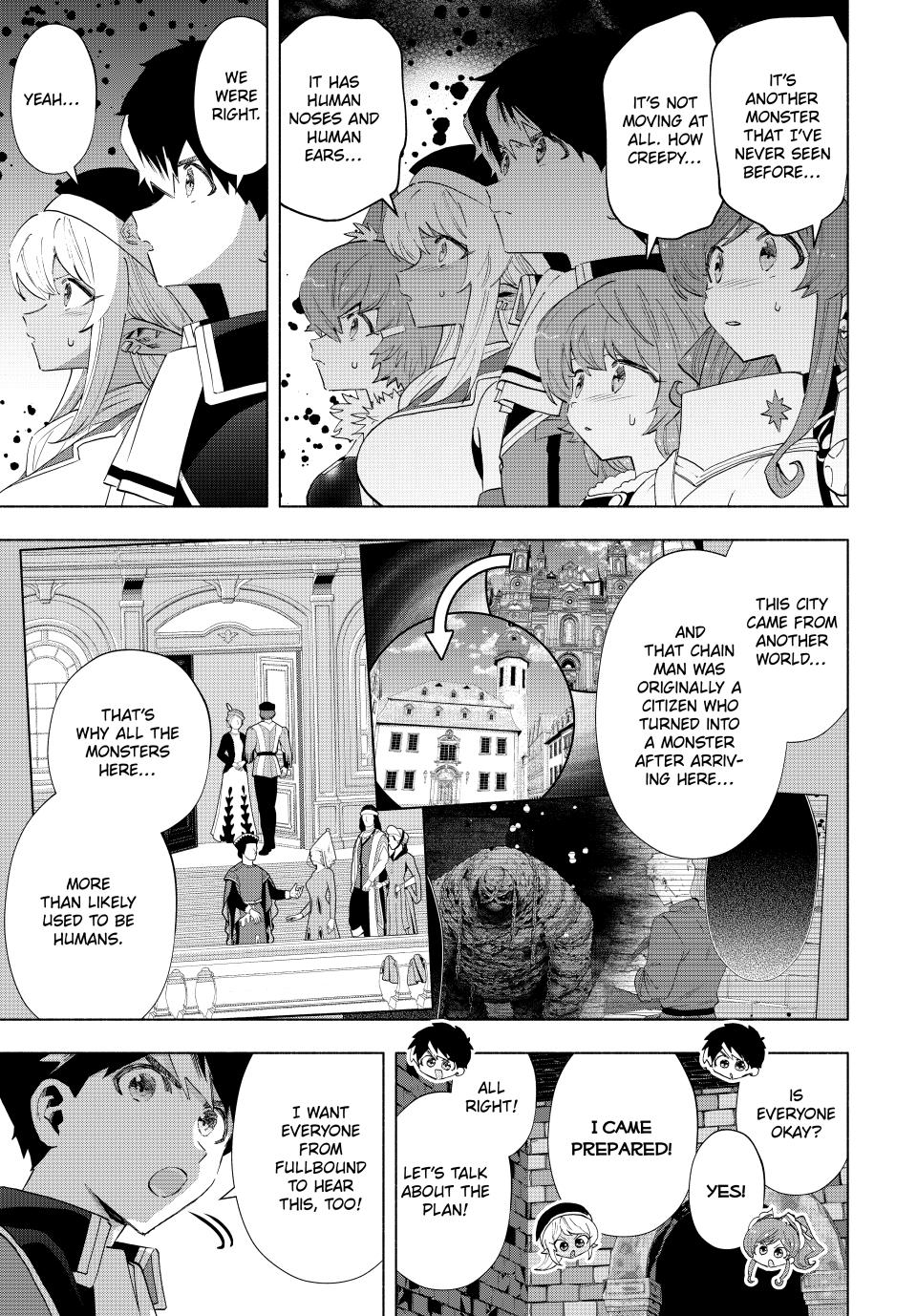 I Left My A-Rank Party to Help My Former Students Reach the Dungeon Depths! Chapter 112 7