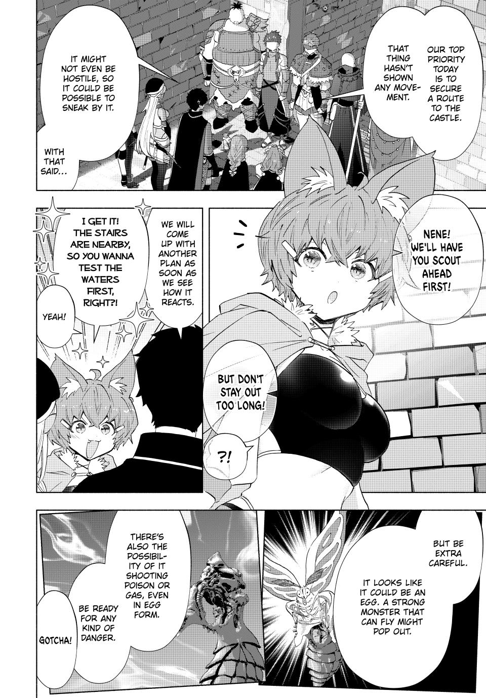 I Left My A-Rank Party to Help My Former Students Reach the Dungeon Depths! Chapter 112 8
