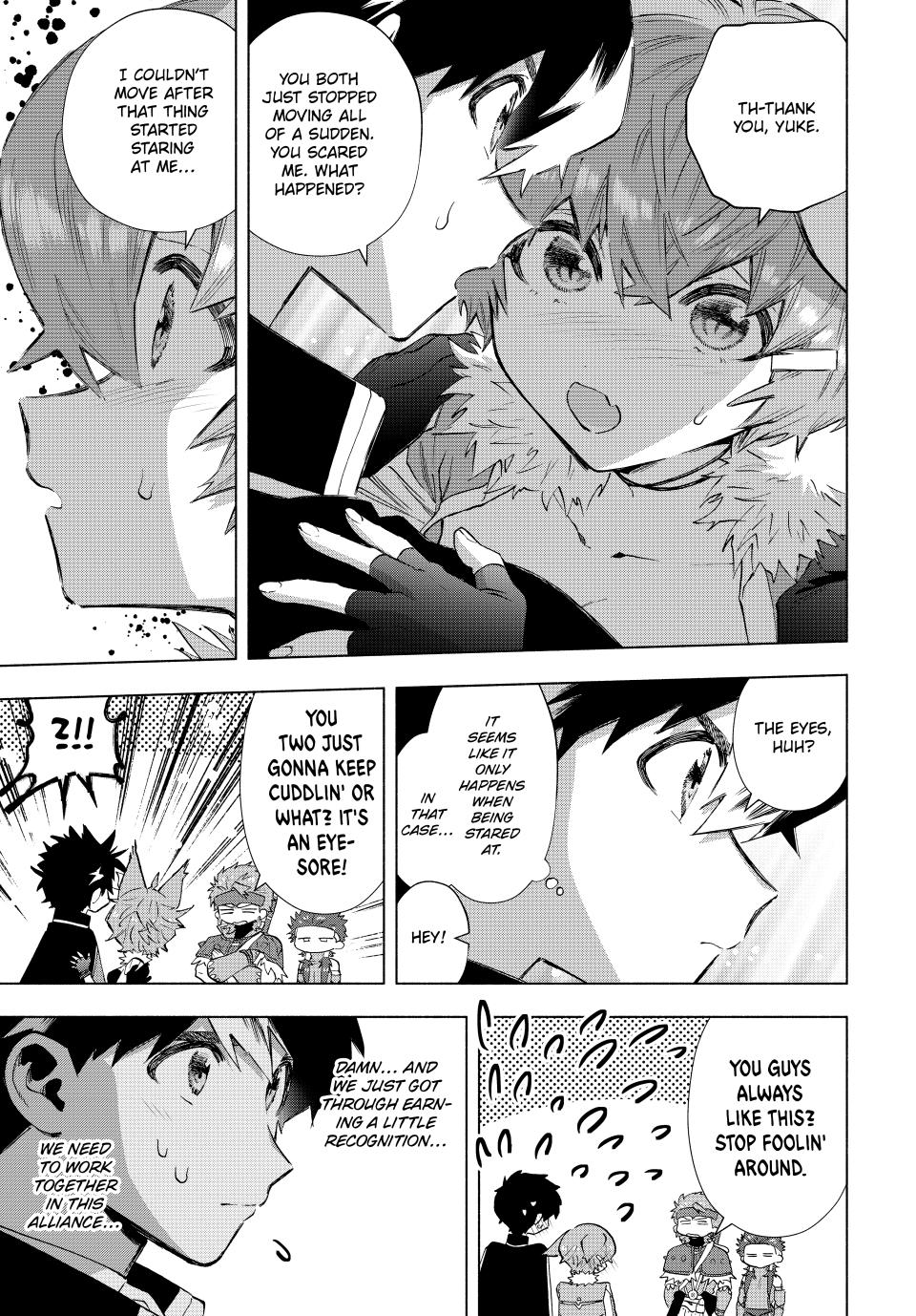 I Left My A-Rank Party to Help My Former Students Reach the Dungeon Depths! Chapter 112 13