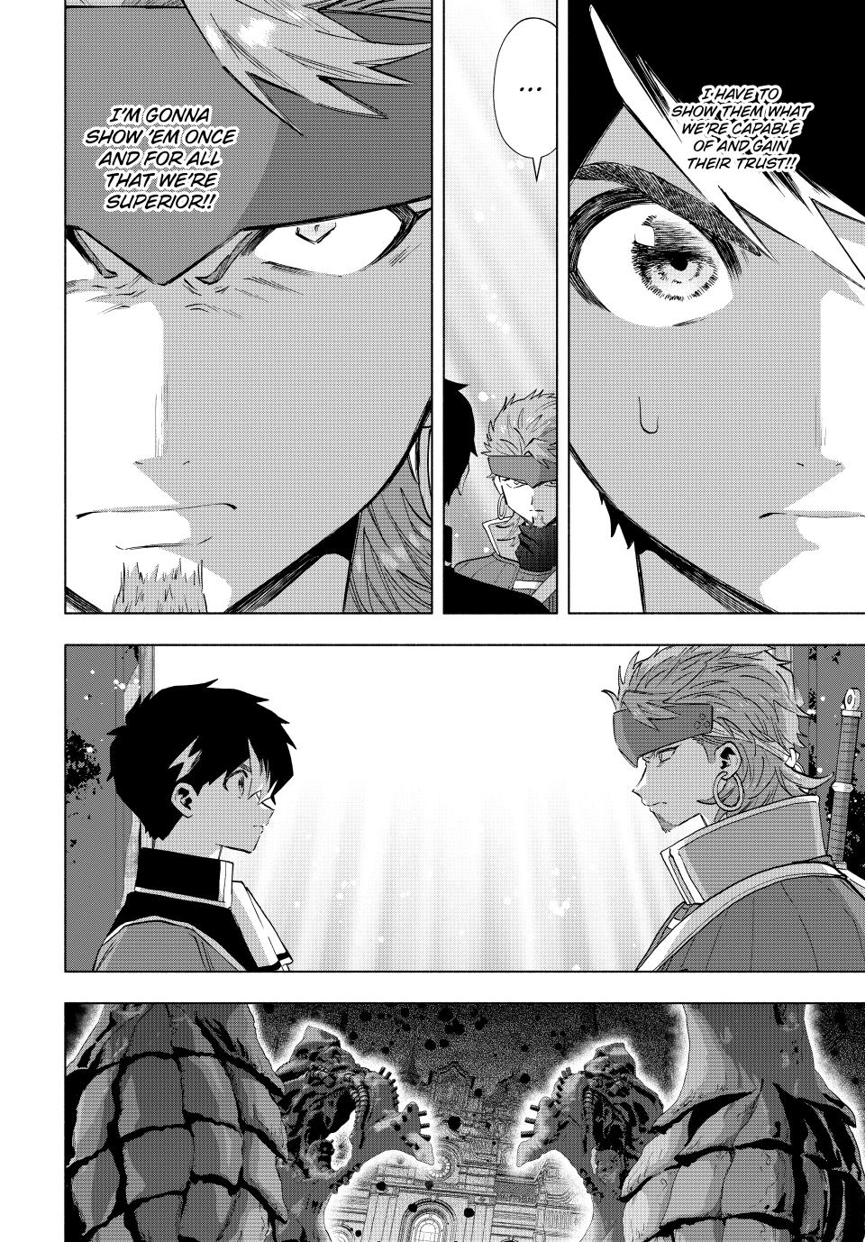 I Left My A-Rank Party to Help My Former Students Reach the Dungeon Depths! Chapter 112 14