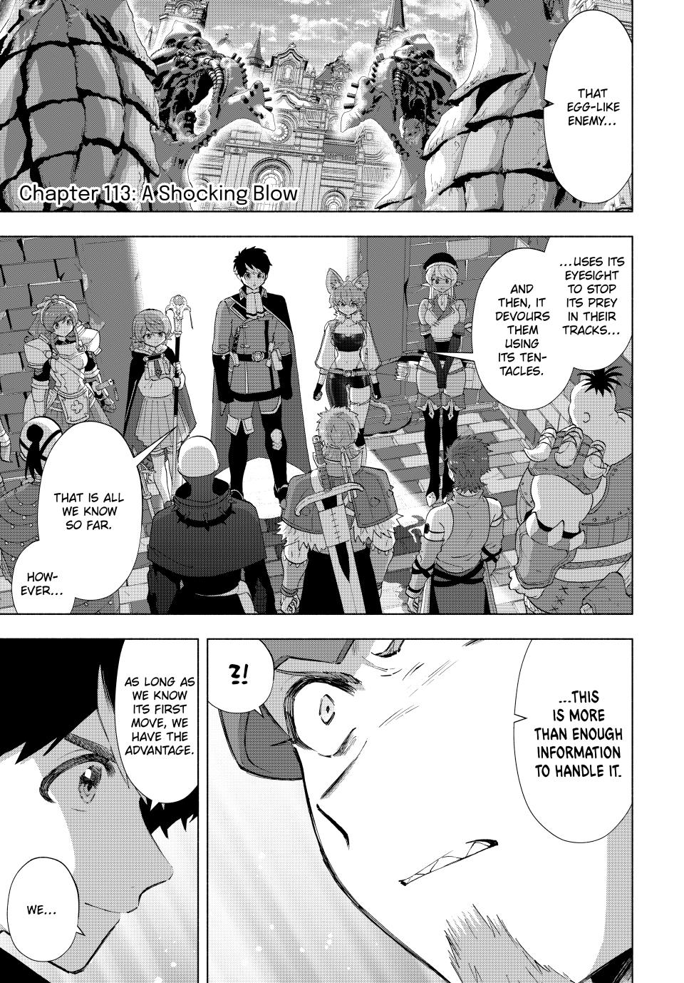 I Left My A-Rank Party to Help My Former Students Reach the Dungeon Depths! Chapter 113 1
