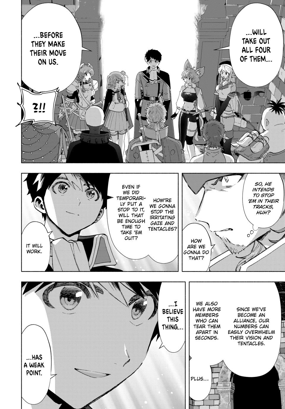 I Left My A-Rank Party to Help My Former Students Reach the Dungeon Depths! Chapter 113 2