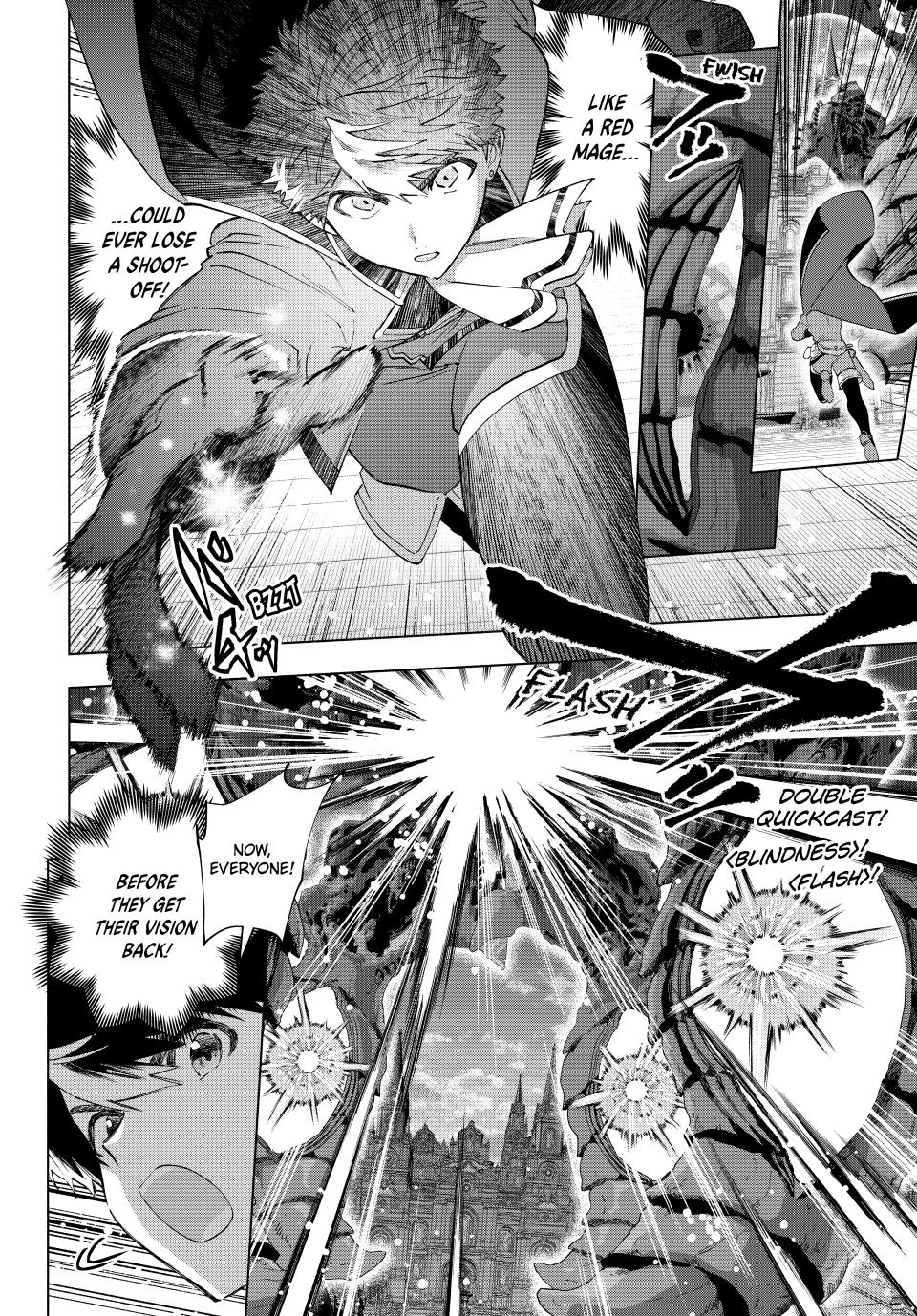 I Left My A-Rank Party to Help My Former Students Reach the Dungeon Depths! Chapter 113 4