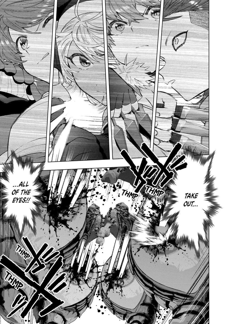 I Left My A-Rank Party to Help My Former Students Reach the Dungeon Depths! Chapter 113 5