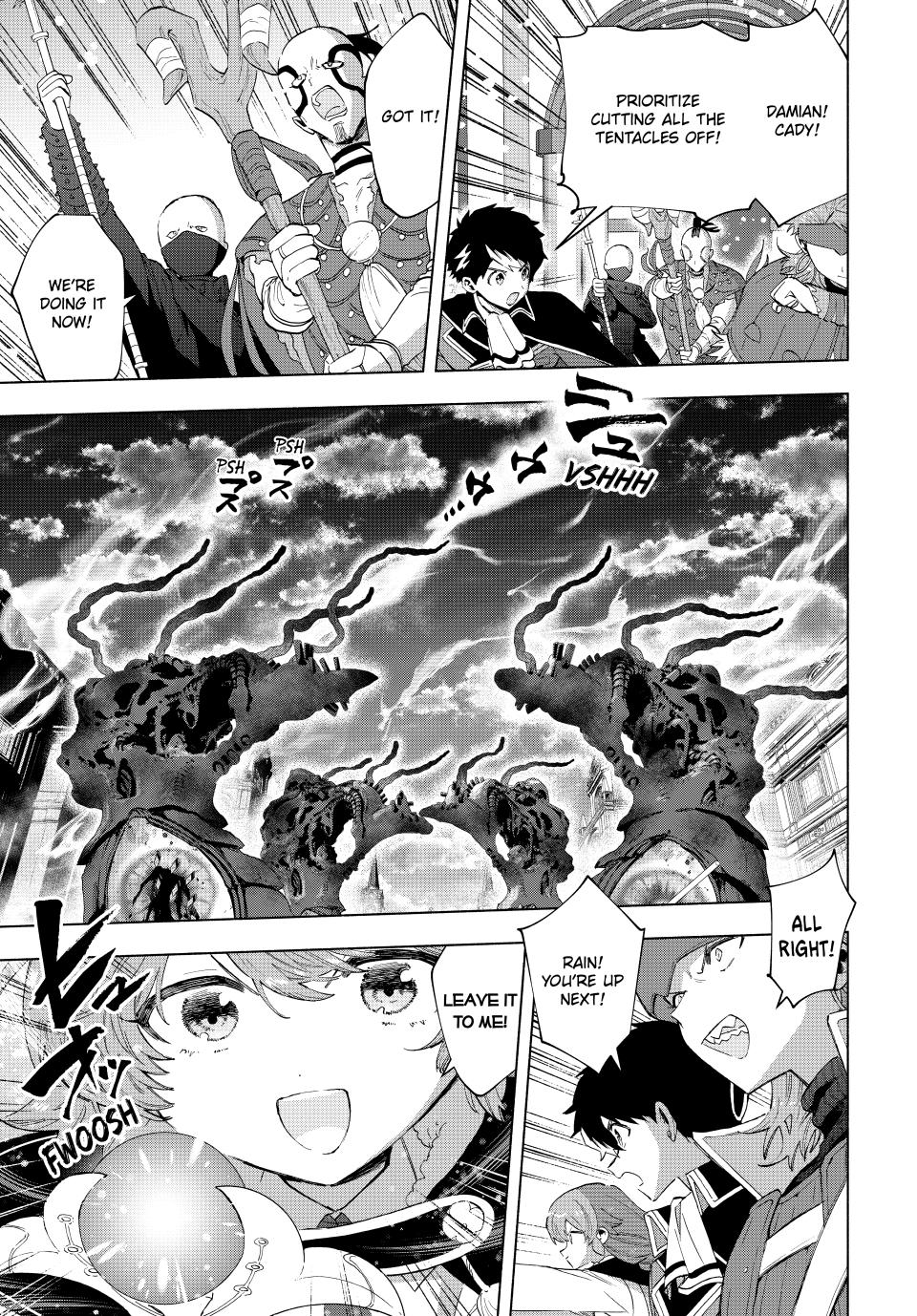 I Left My A-Rank Party to Help My Former Students Reach the Dungeon Depths! Chapter 113 7
