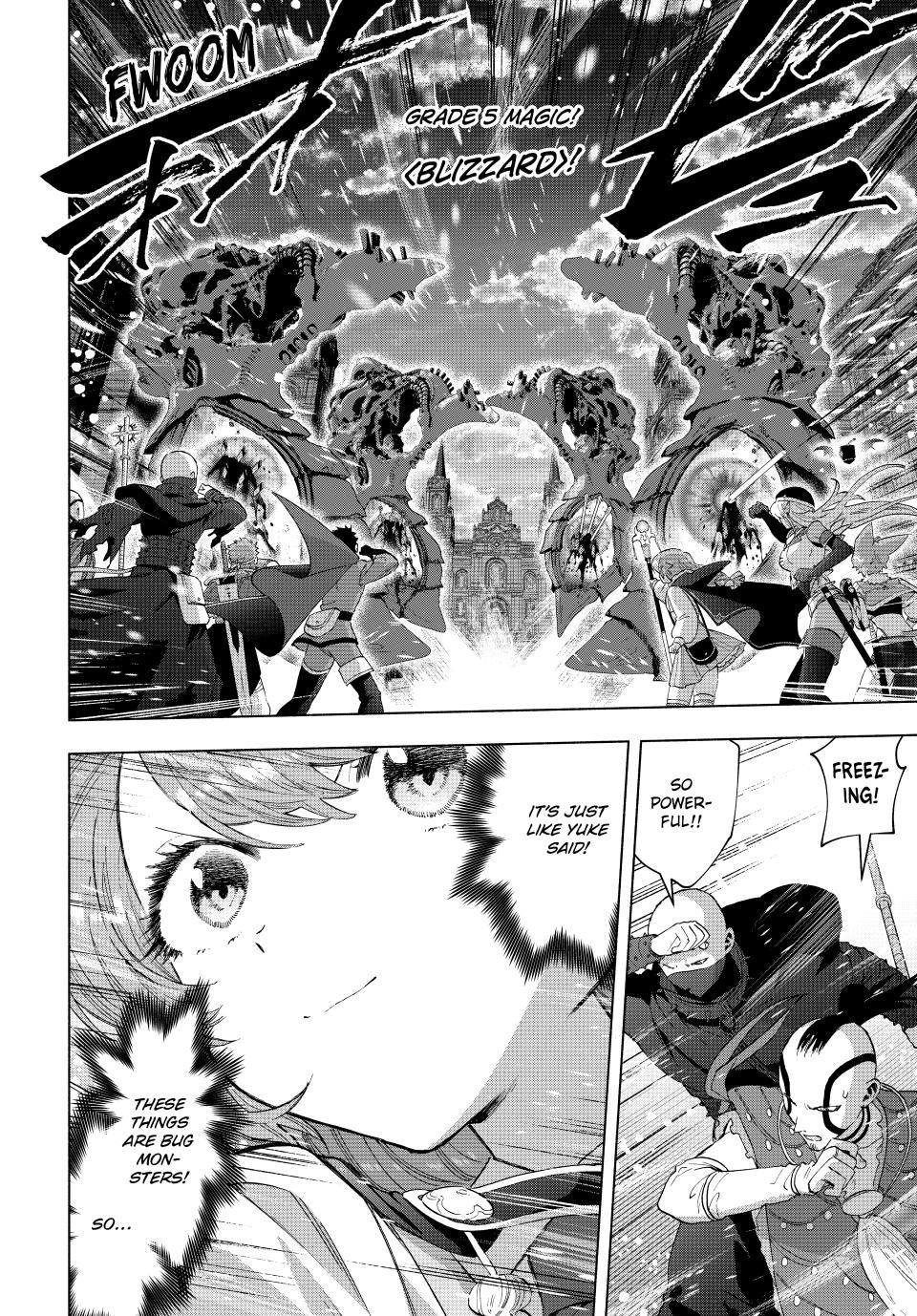 I Left My A-Rank Party to Help My Former Students Reach the Dungeon Depths! Chapter 113 8