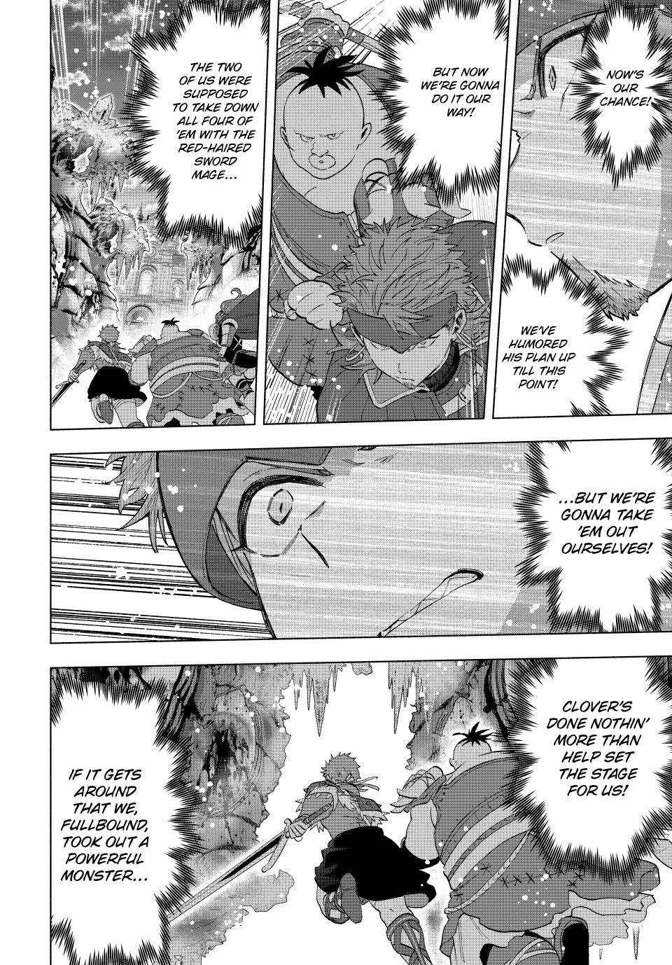 I Left My A-Rank Party to Help My Former Students Reach the Dungeon Depths! Chapter 113 10