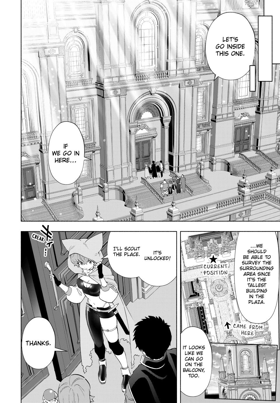 I Left My A-Rank Party to Help My Former Students Reach the Dungeon Depths! Chapter 114 4
