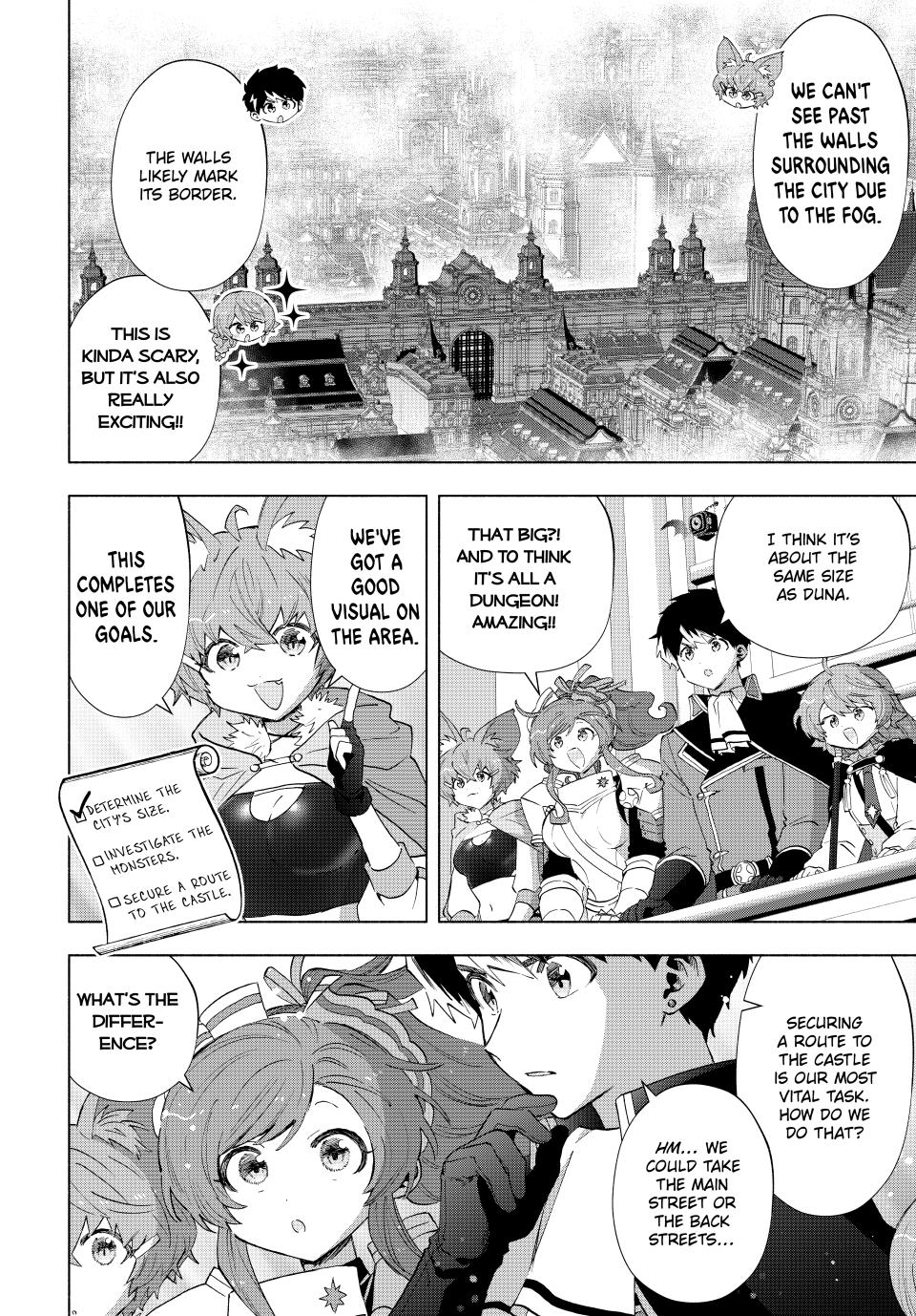 I Left My A-Rank Party to Help My Former Students Reach the Dungeon Depths! Chapter 114 7