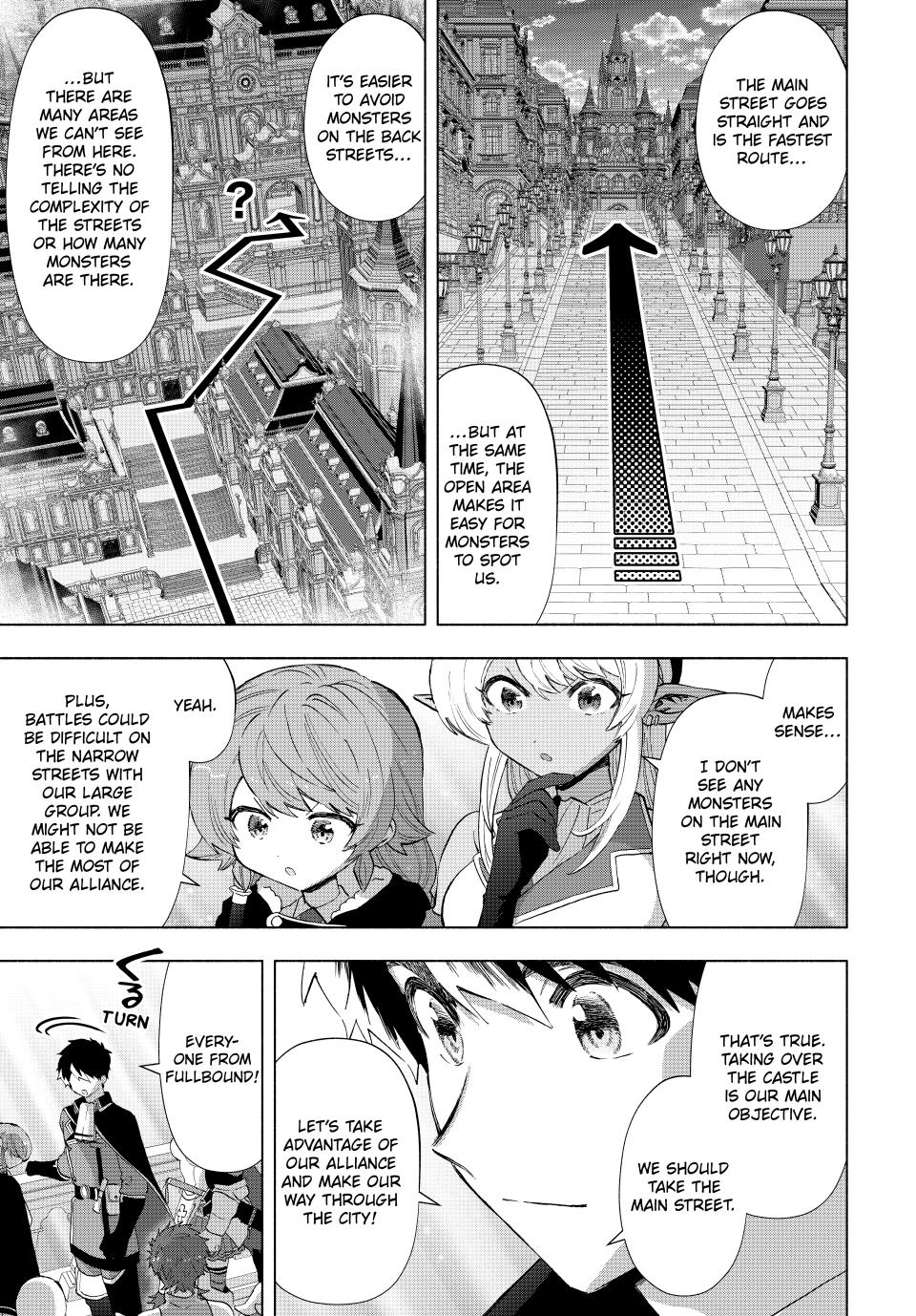 I Left My A-Rank Party to Help My Former Students Reach the Dungeon Depths! Chapter 114 8