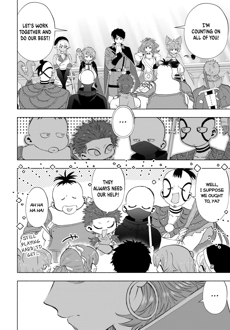 I Left My A-Rank Party to Help My Former Students Reach the Dungeon Depths! Chapter 114 9