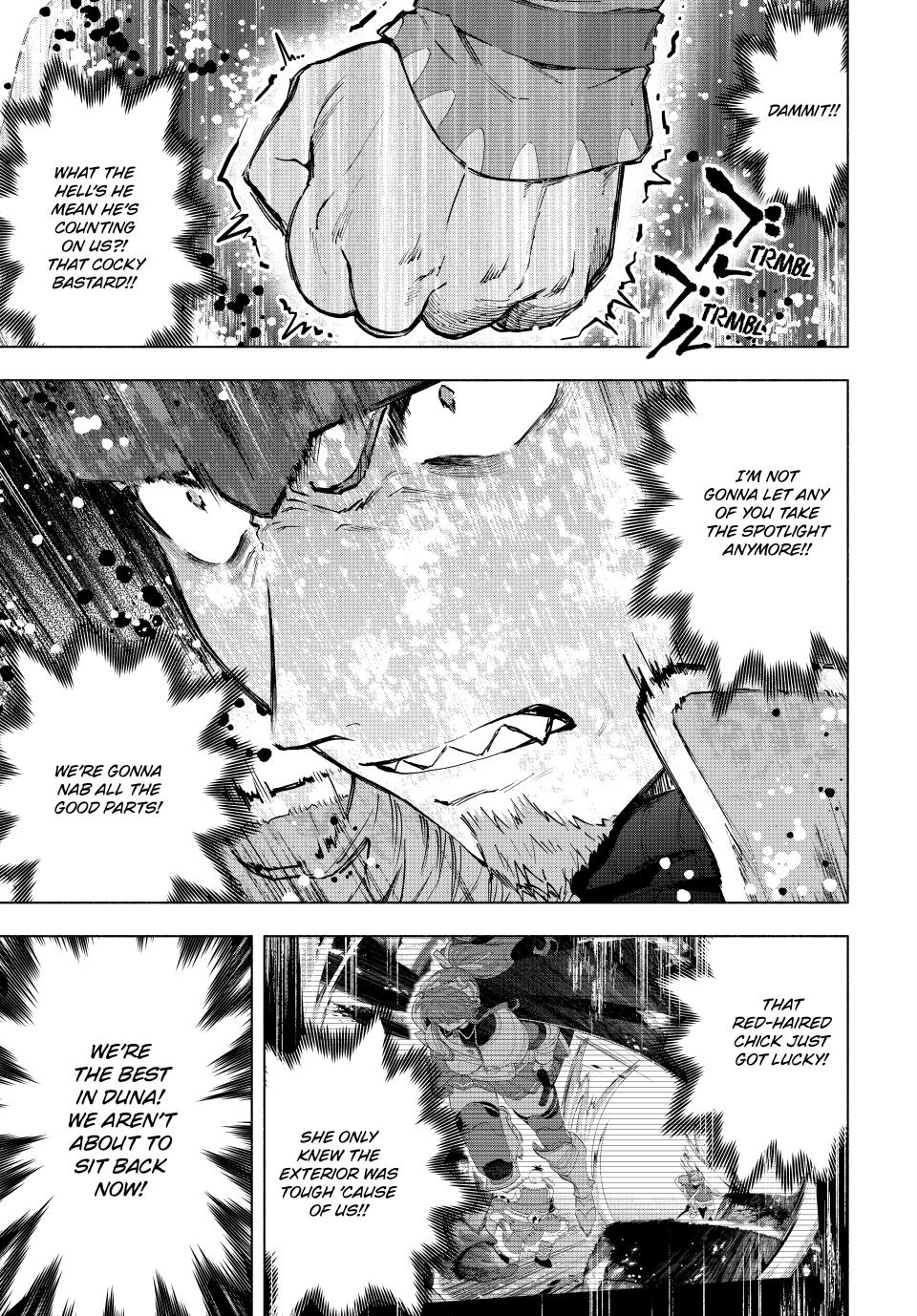 I Left My A-Rank Party to Help My Former Students Reach the Dungeon Depths! Chapter 114 10