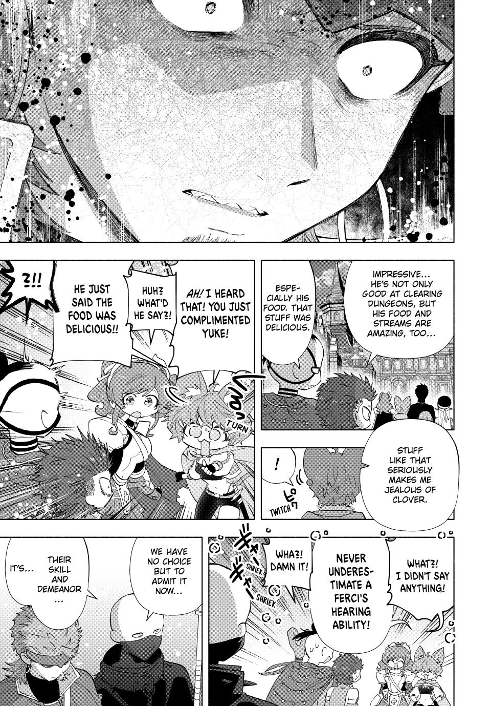I Left My A-Rank Party to Help My Former Students Reach the Dungeon Depths! Chapter 114 12