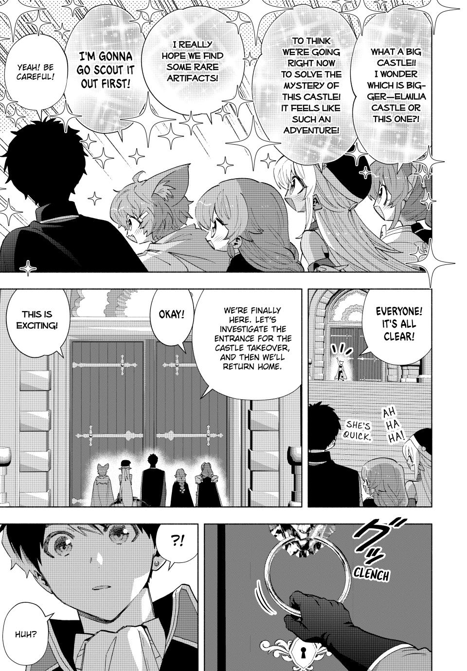 I Left My A-Rank Party to Help My Former Students Reach the Dungeon Depths! Chapter 115 3