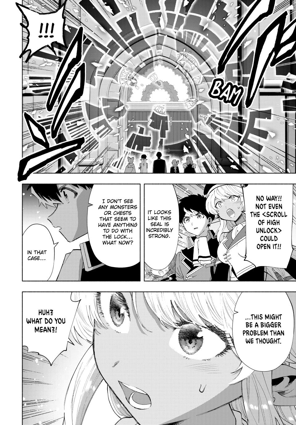 I Left My A-Rank Party to Help My Former Students Reach the Dungeon Depths! Chapter 115 6