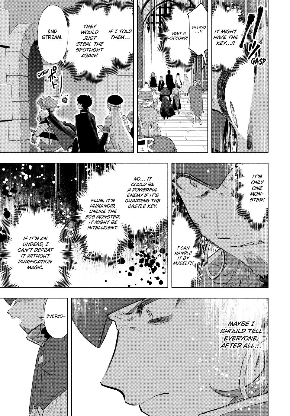 I Left My A-Rank Party to Help My Former Students Reach the Dungeon Depths! Chapter 115 9