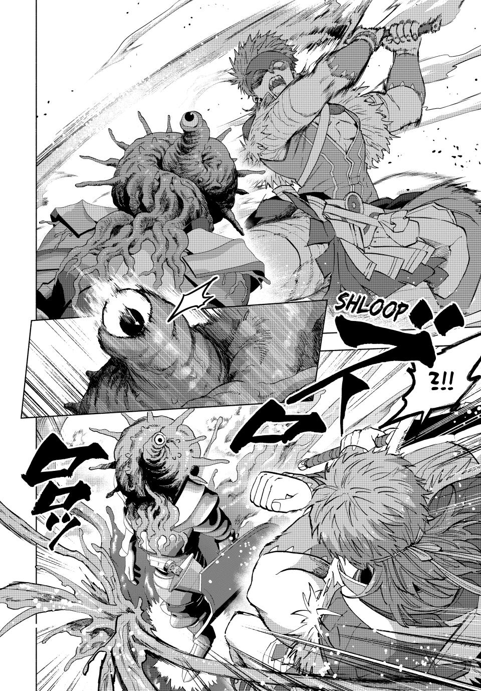 I Left My A-Rank Party to Help My Former Students Reach the Dungeon Depths! Chapter 115 12