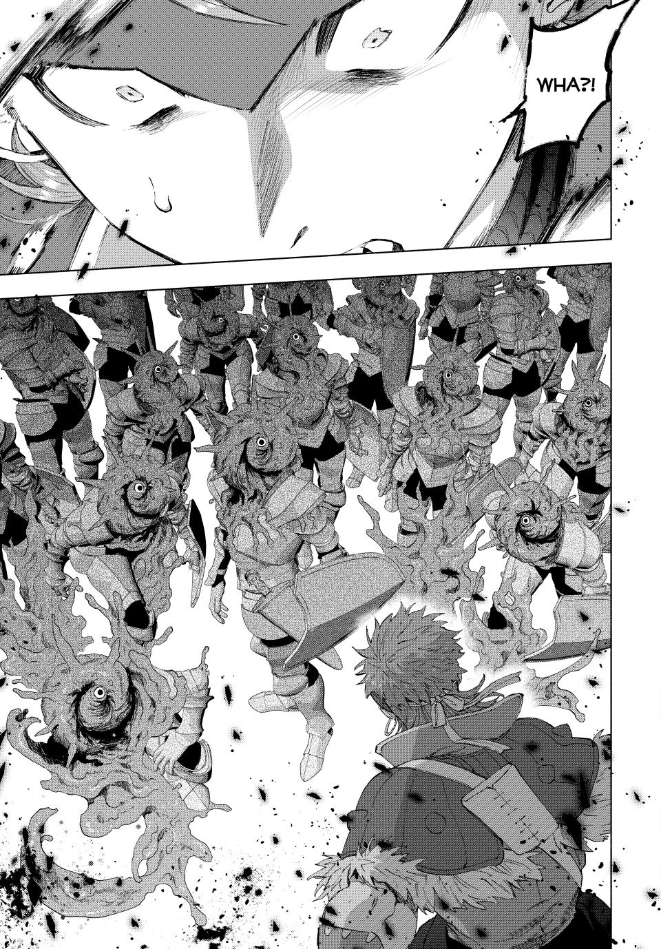 I Left My A-Rank Party to Help My Former Students Reach the Dungeon Depths! Chapter 115 13
