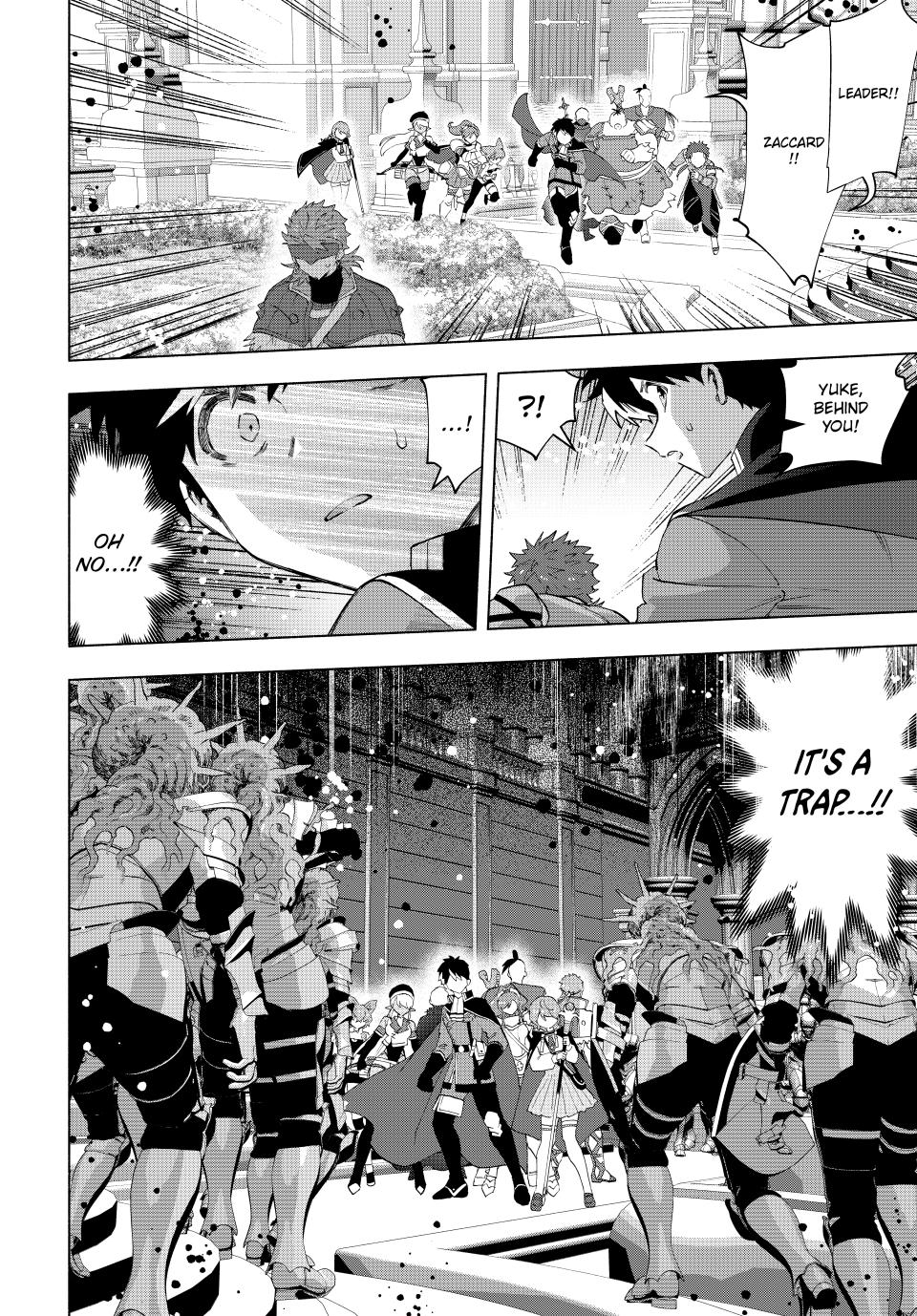 I Left My A-Rank Party to Help My Former Students Reach the Dungeon Depths! Chapter 115 14