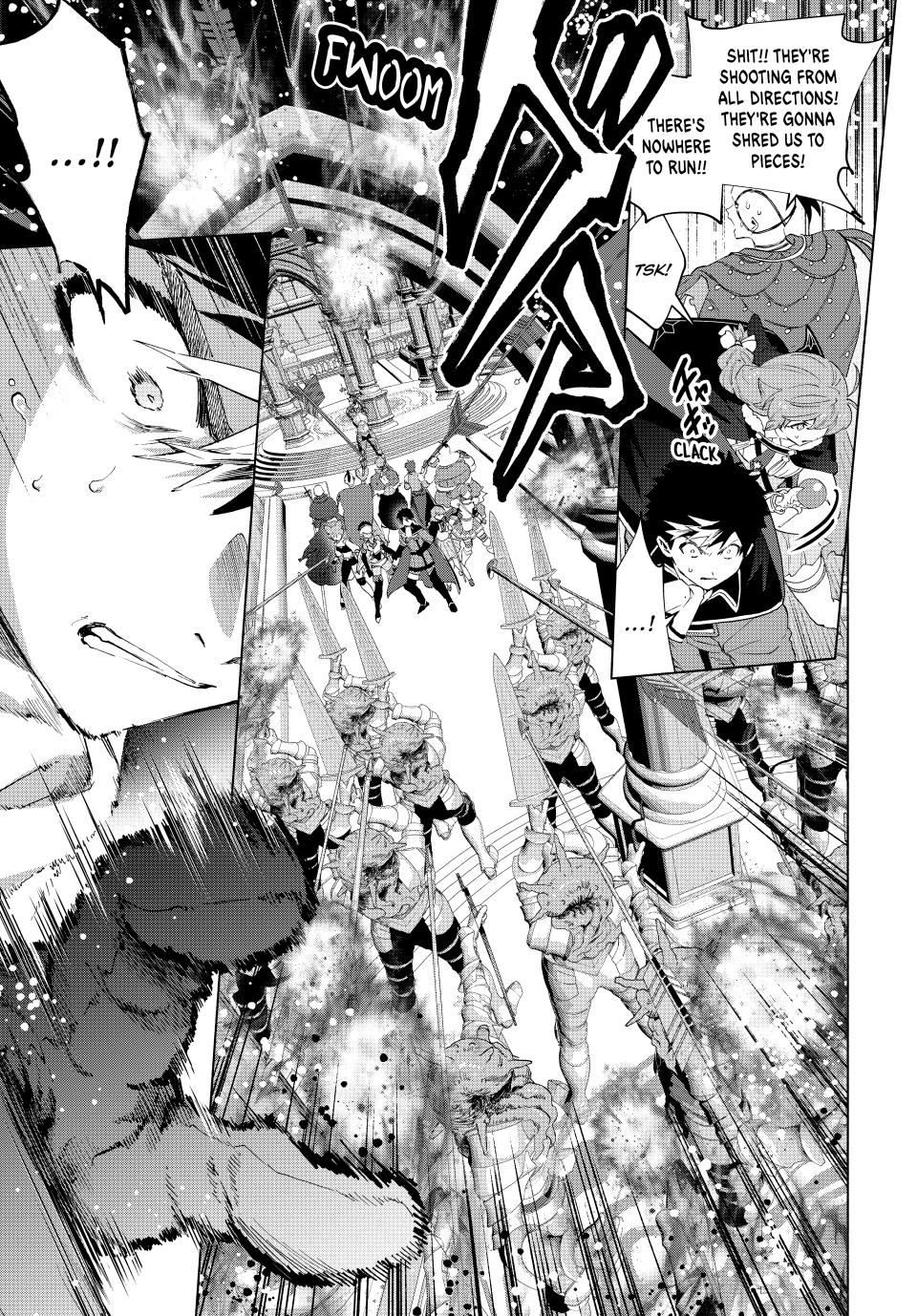 I Left My A-Rank Party to Help My Former Students Reach the Dungeon Depths! Chapter 116 3