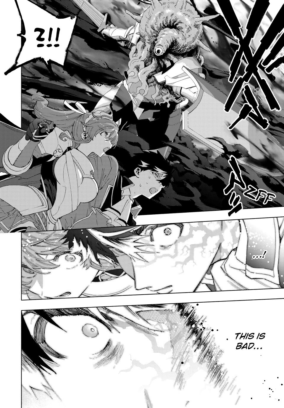 I Left My A-Rank Party to Help My Former Students Reach the Dungeon Depths! Chapter 116 5