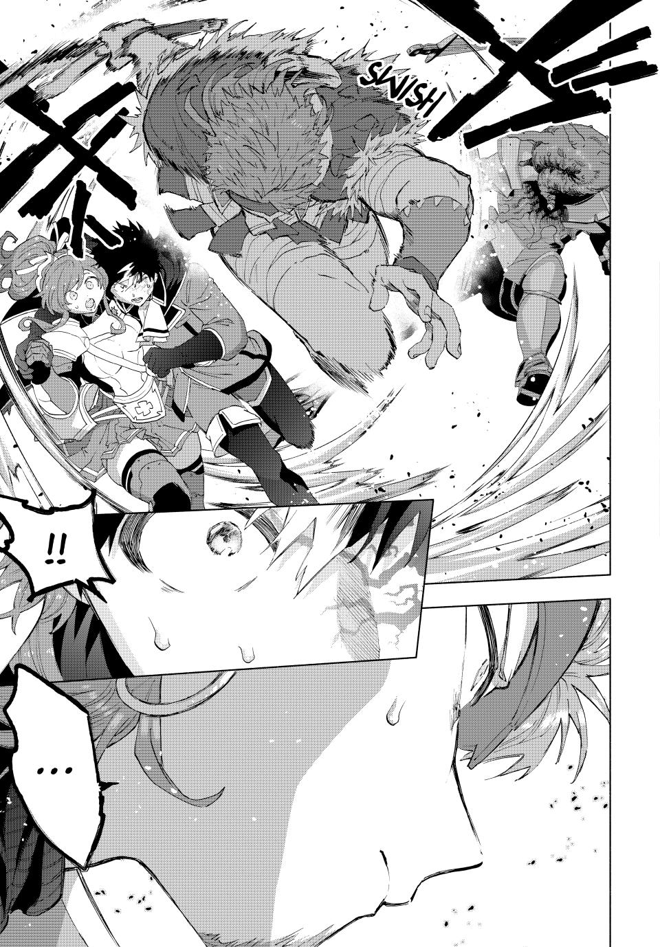 I Left My A-Rank Party to Help My Former Students Reach the Dungeon Depths! Chapter 116 6
