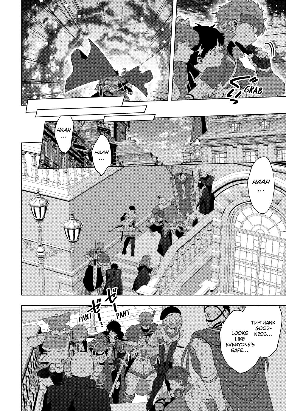 I Left My A-Rank Party to Help My Former Students Reach the Dungeon Depths! Chapter 116 7