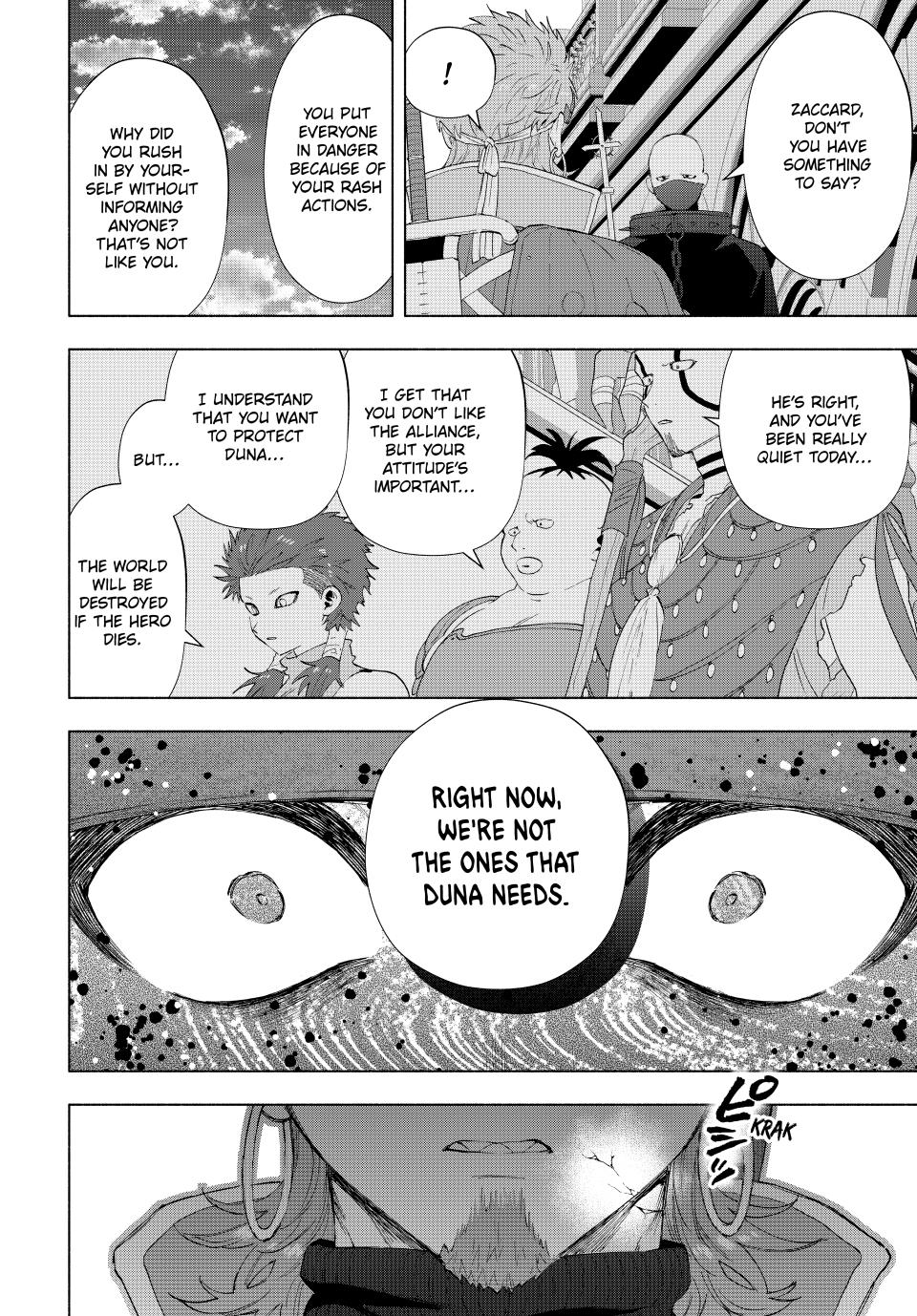 I Left My A-Rank Party to Help My Former Students Reach the Dungeon Depths! Chapter 116 9