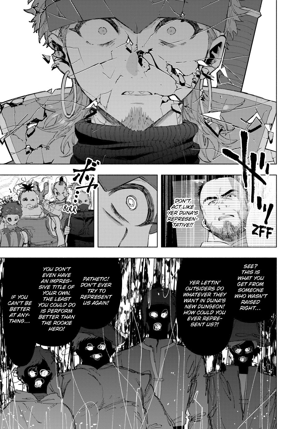 I Left My A-Rank Party to Help My Former Students Reach the Dungeon Depths! Chapter 116 10