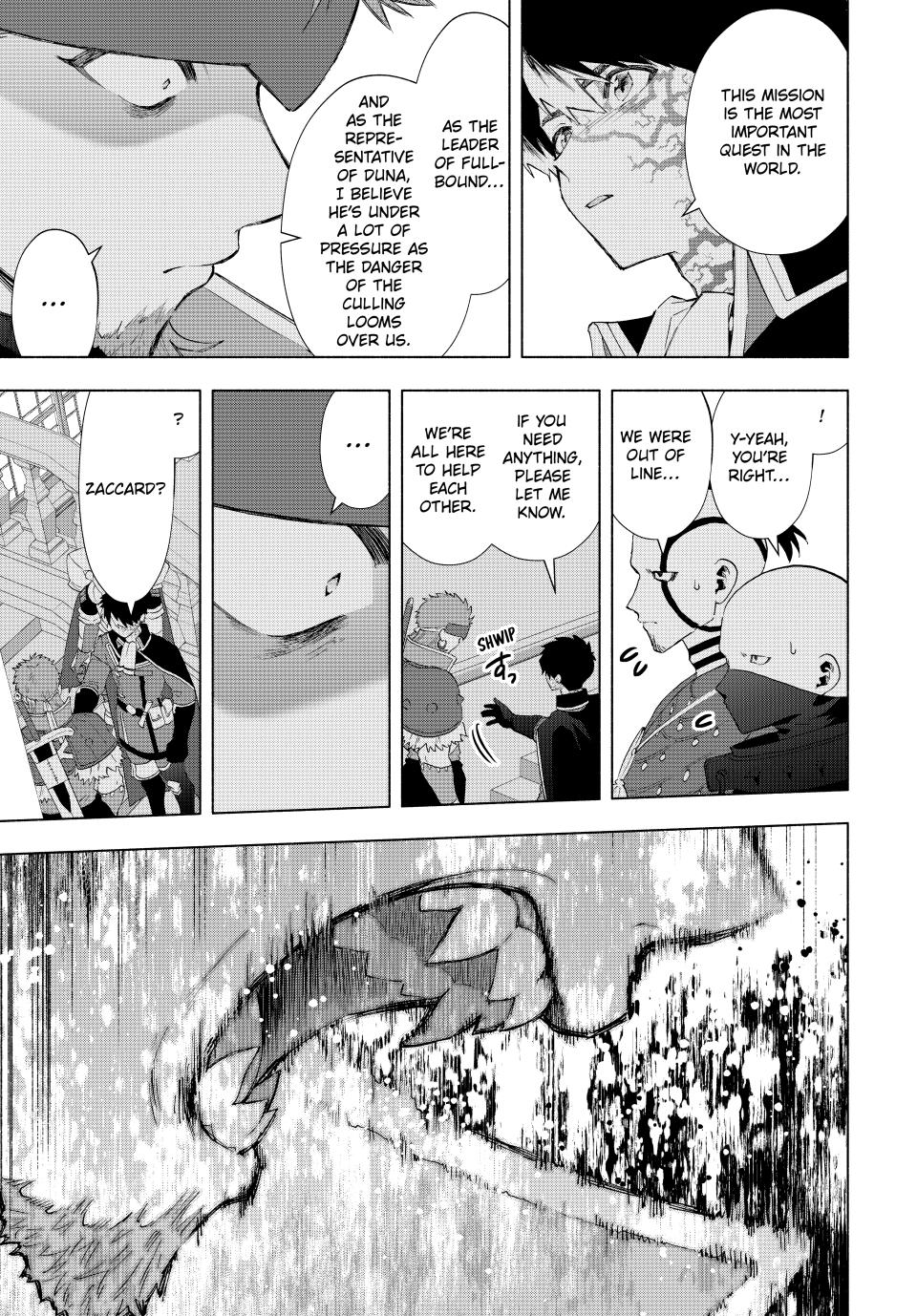 I Left My A-Rank Party to Help My Former Students Reach the Dungeon Depths! Chapter 116 12