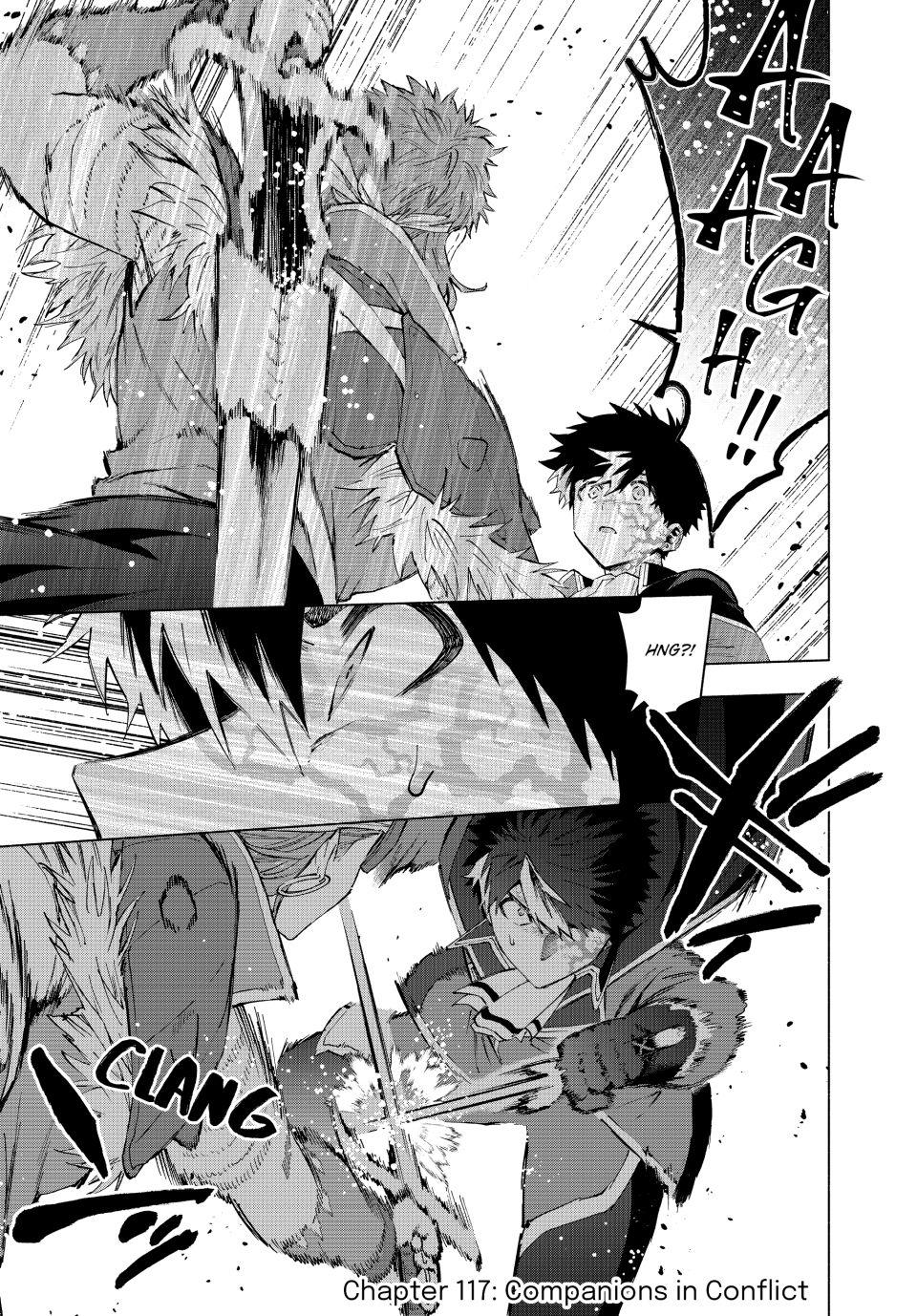 I Left My A-Rank Party to Help My Former Students Reach the Dungeon Depths! Chapter 117 1