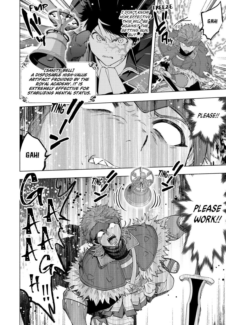 I Left My A-Rank Party to Help My Former Students Reach the Dungeon Depths! Chapter 117 6