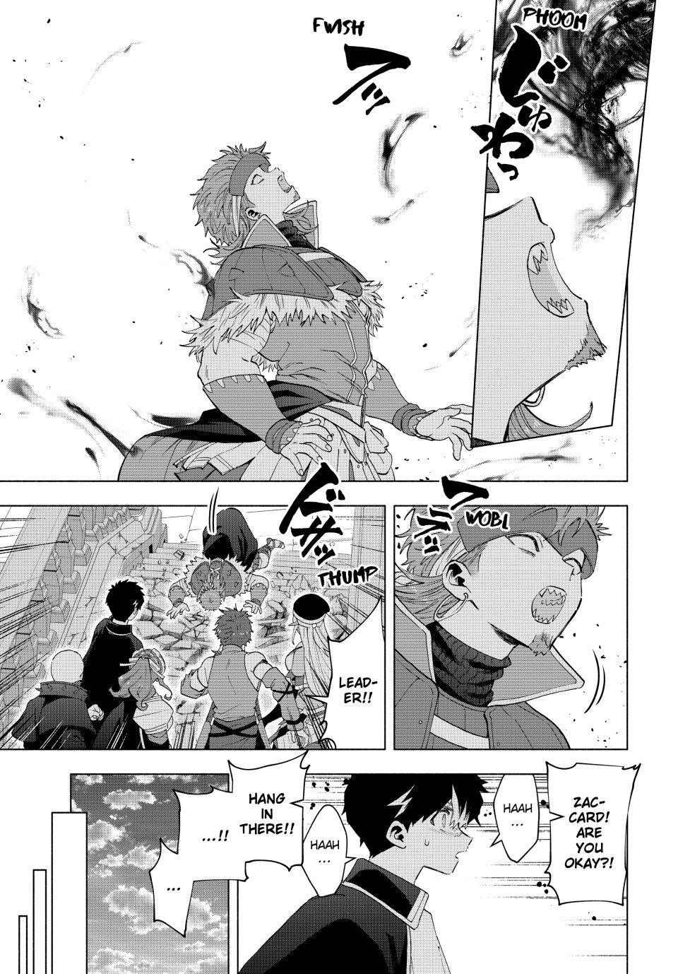 I Left My A-Rank Party to Help My Former Students Reach the Dungeon Depths! Chapter 117 7
