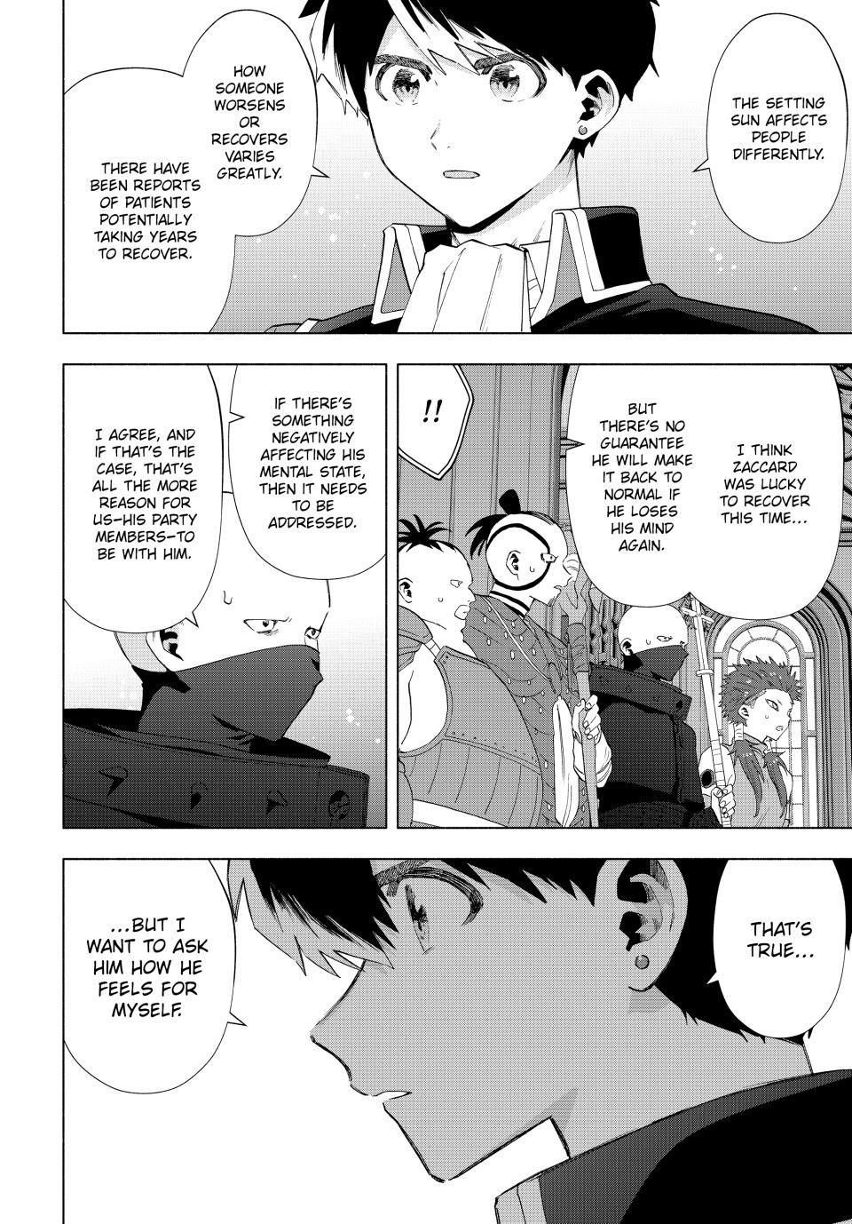 I Left My A-Rank Party to Help My Former Students Reach the Dungeon Depths! Chapter 117 10