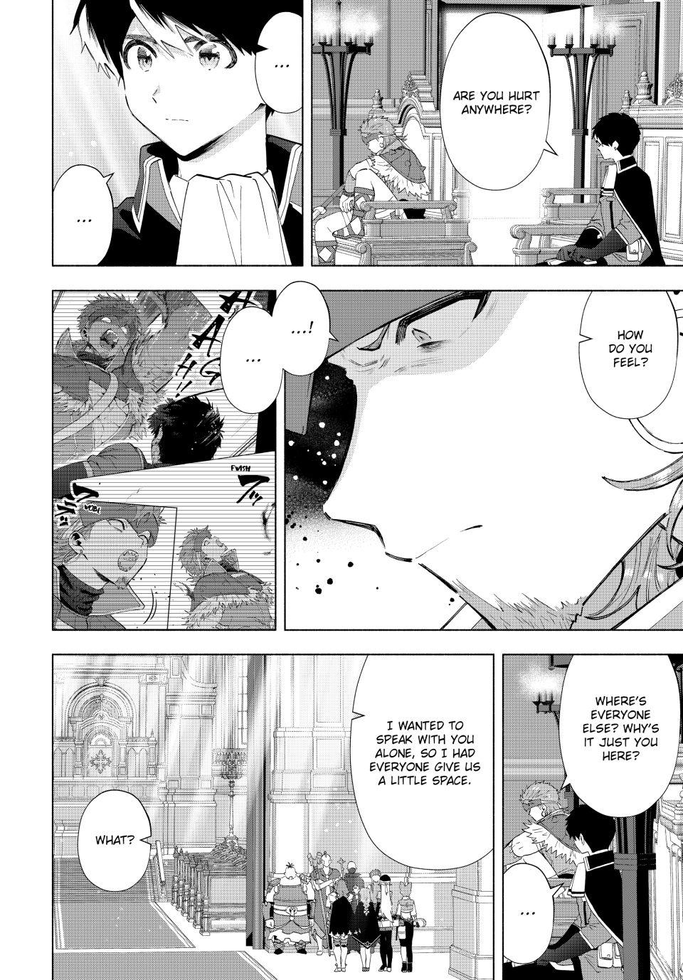 I Left My A-Rank Party to Help My Former Students Reach the Dungeon Depths! Chapter 118 2