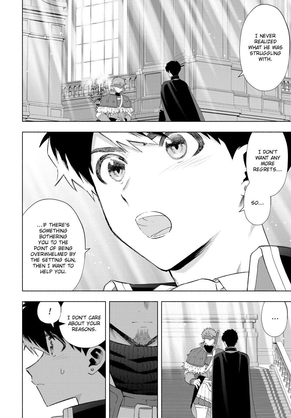 I Left My A-Rank Party to Help My Former Students Reach the Dungeon Depths! Chapter 118 4