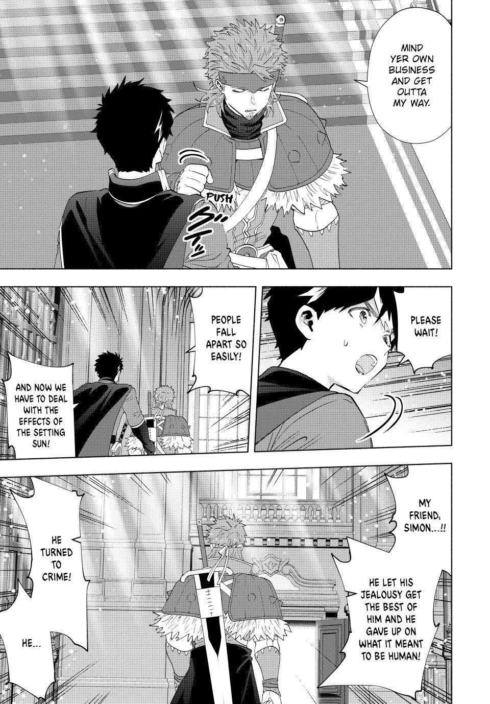 I Left My A-Rank Party to Help My Former Students Reach the Dungeon Depths! Chapter 118 5