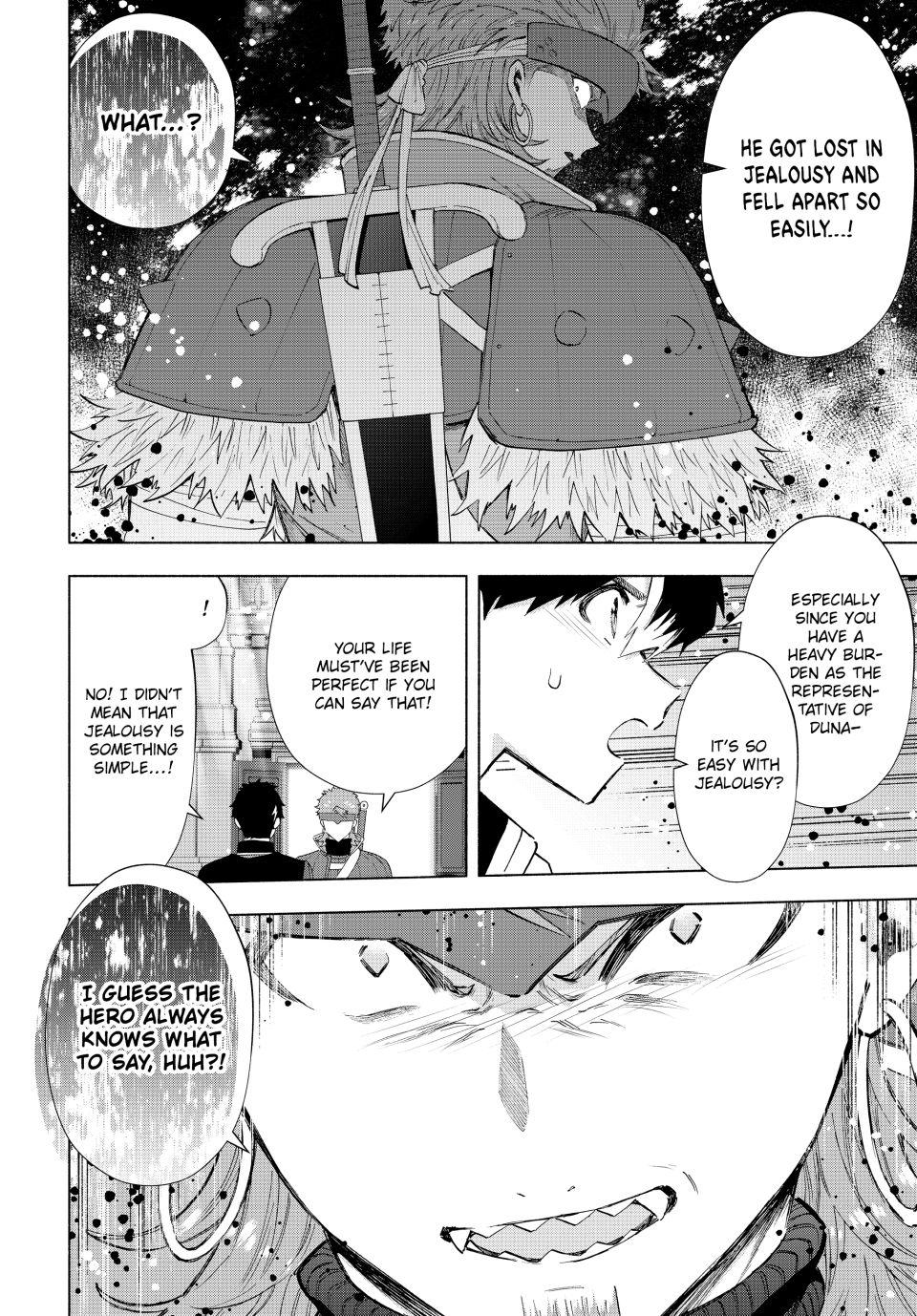 I Left My A-Rank Party to Help My Former Students Reach the Dungeon Depths! Chapter 118 6