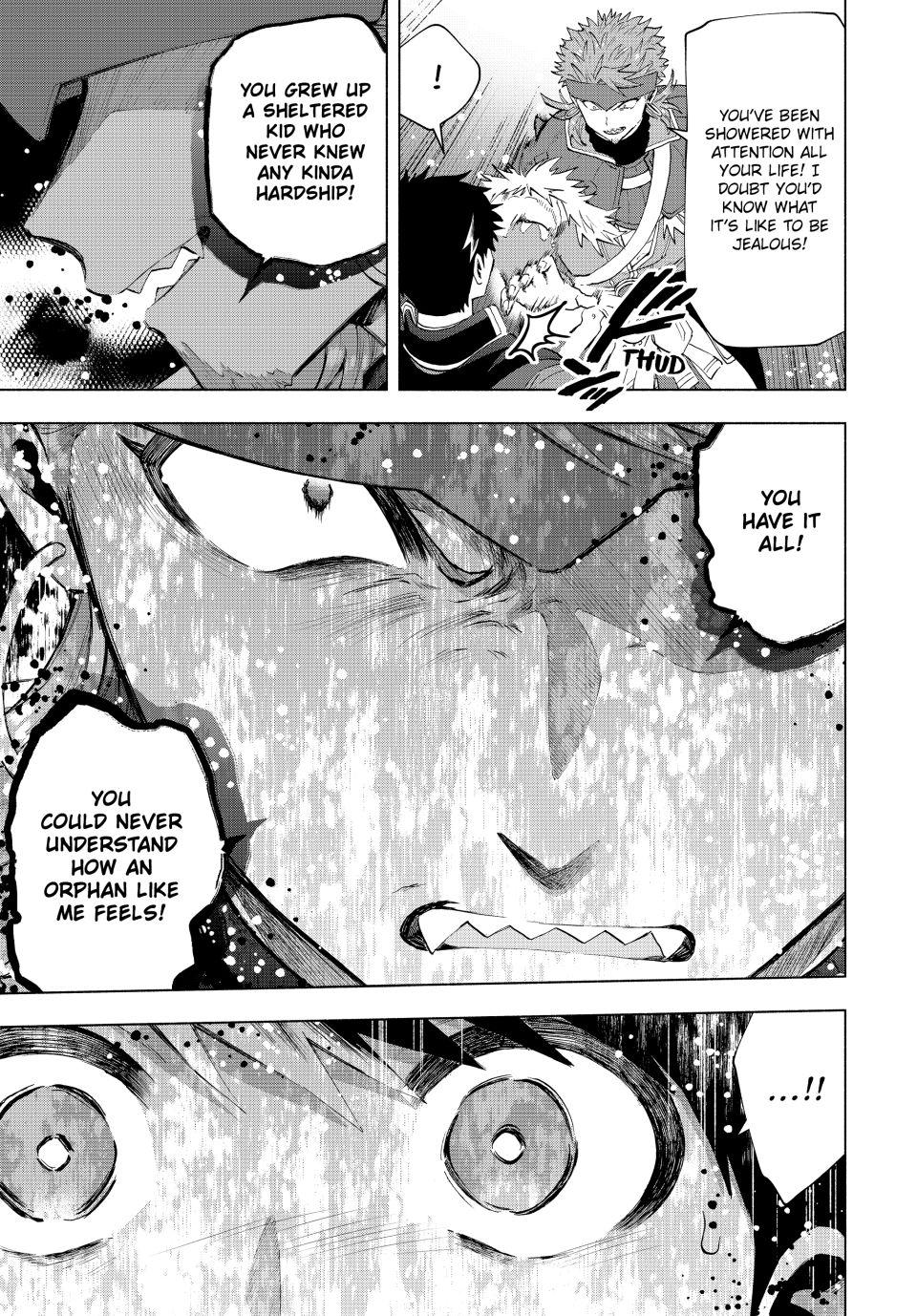 I Left My A-Rank Party to Help My Former Students Reach the Dungeon Depths! Chapter 118 7