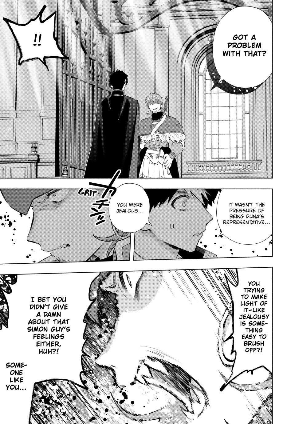 I Left My A-Rank Party to Help My Former Students Reach the Dungeon Depths! Chapter 118 9