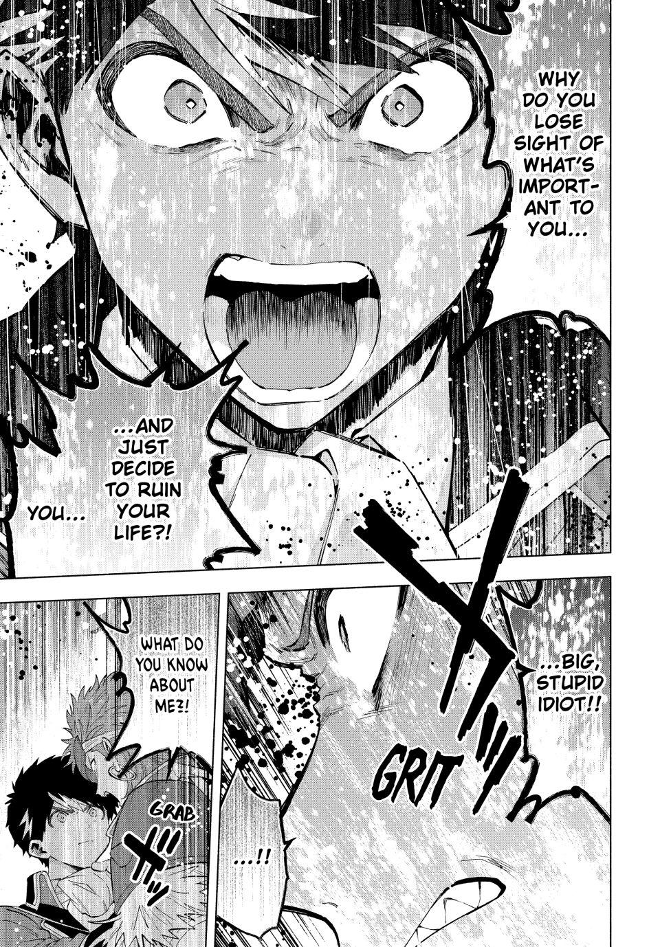 I Left My A-Rank Party to Help My Former Students Reach the Dungeon Depths! Chapter 119 3