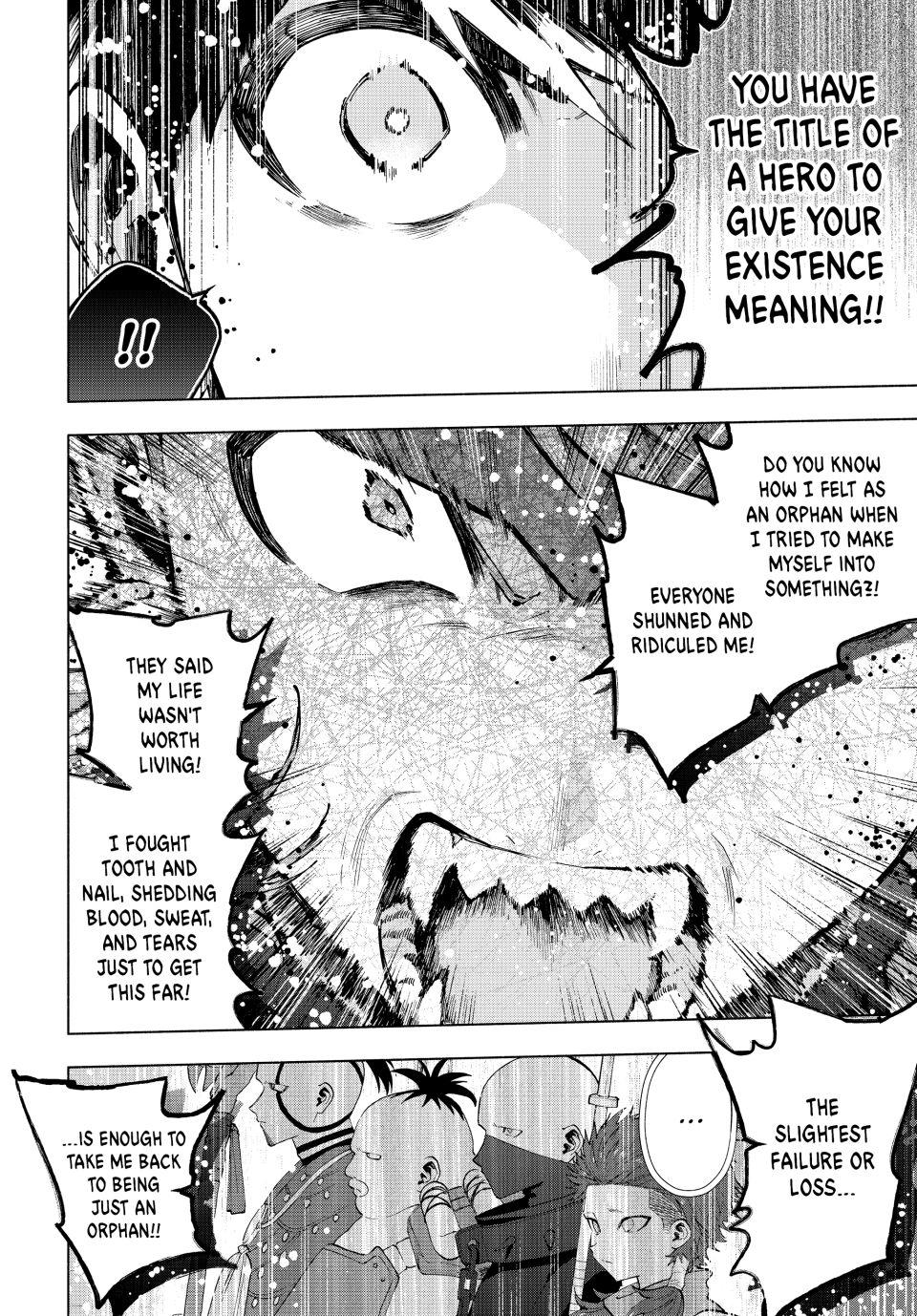 I Left My A-Rank Party to Help My Former Students Reach the Dungeon Depths! Chapter 119 4