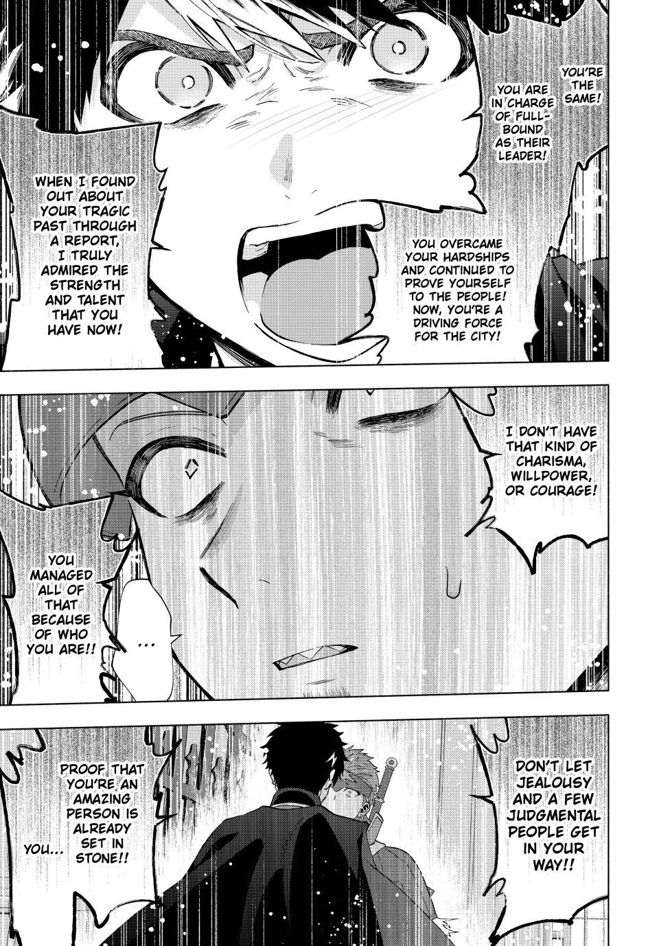 I Left My A-Rank Party to Help My Former Students Reach the Dungeon Depths! Chapter 119 7