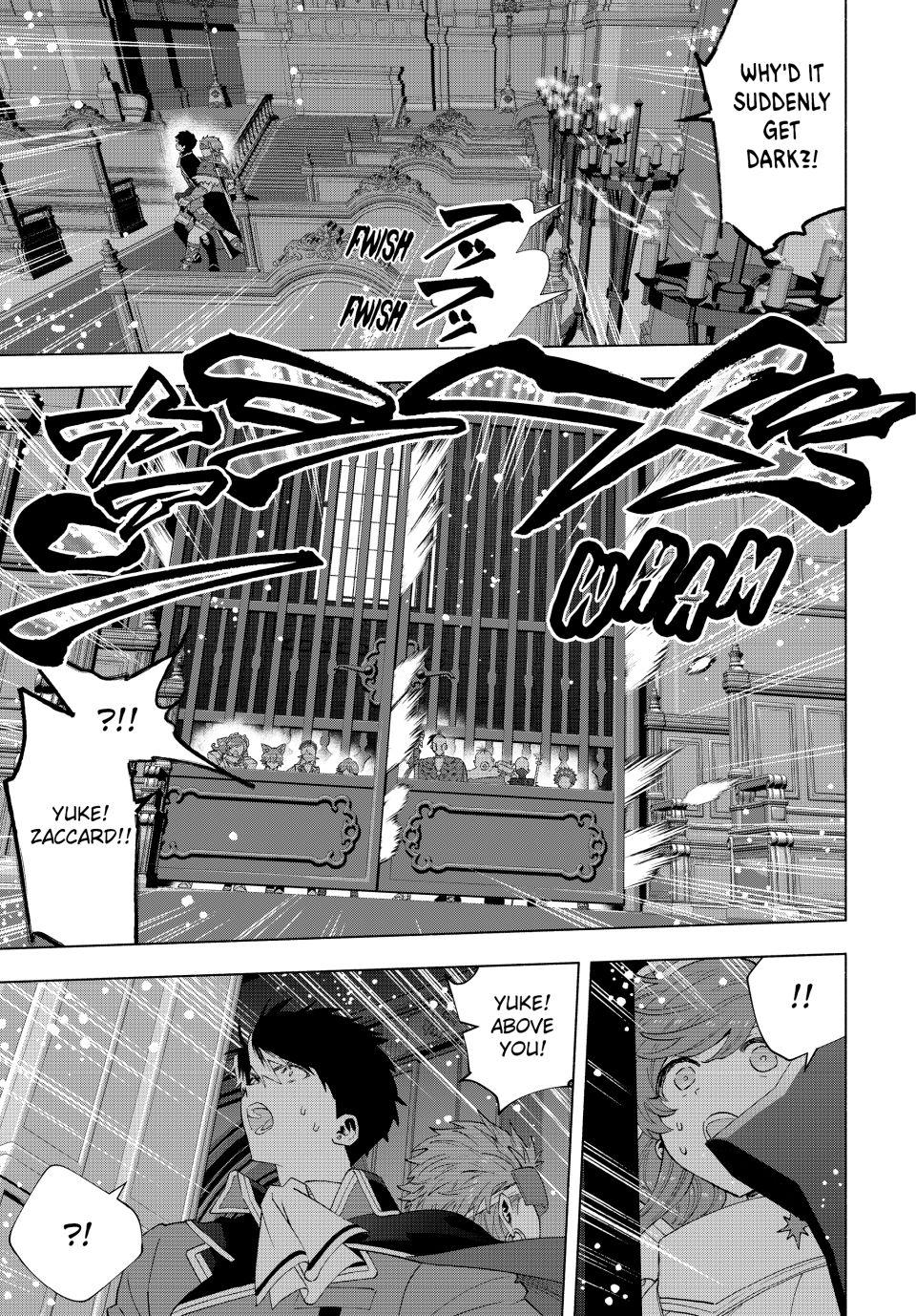 I Left My A-Rank Party to Help My Former Students Reach the Dungeon Depths! Chapter 119 11