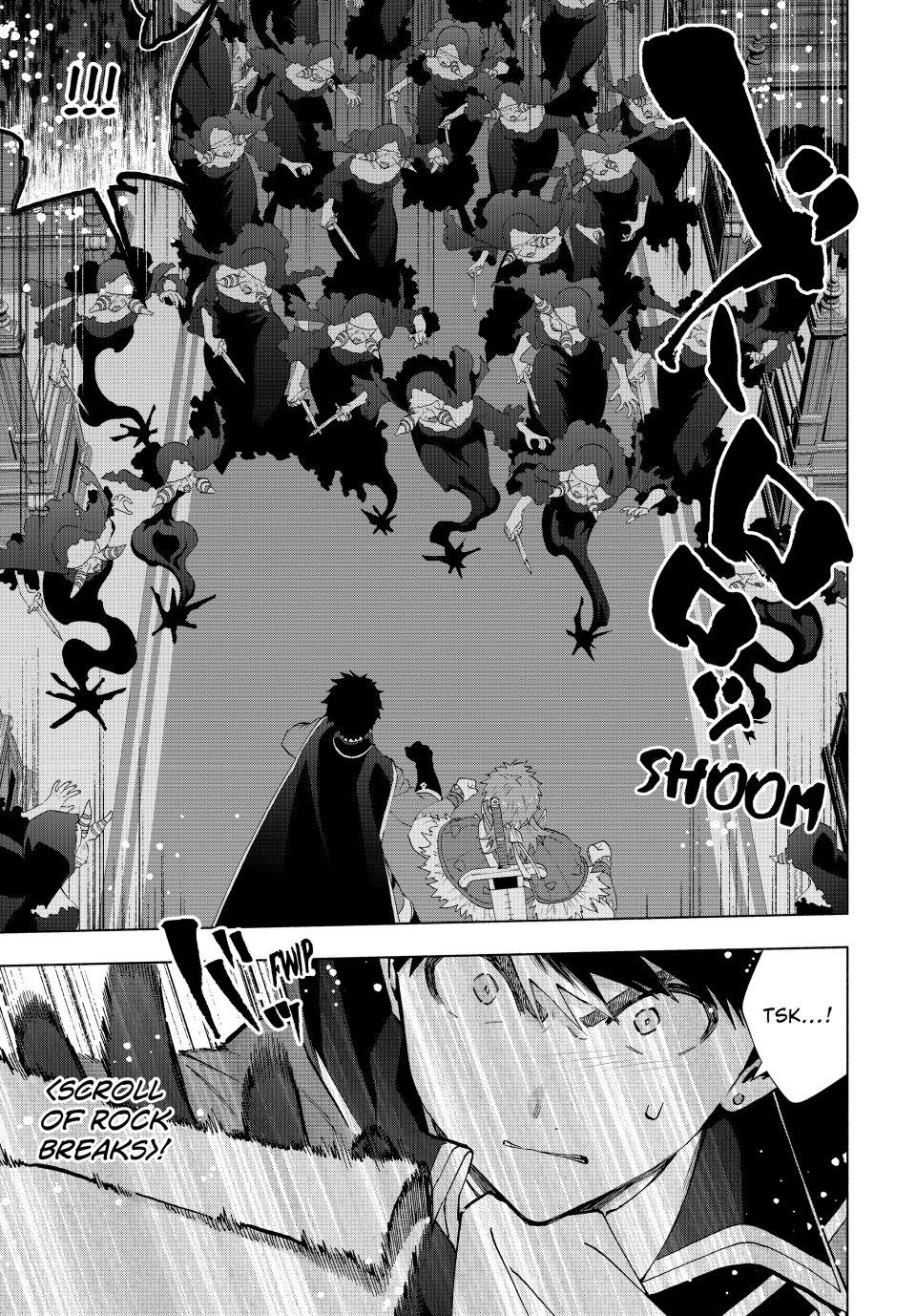 I Left My A-Rank Party to Help My Former Students Reach the Dungeon Depths! Chapter 120 4