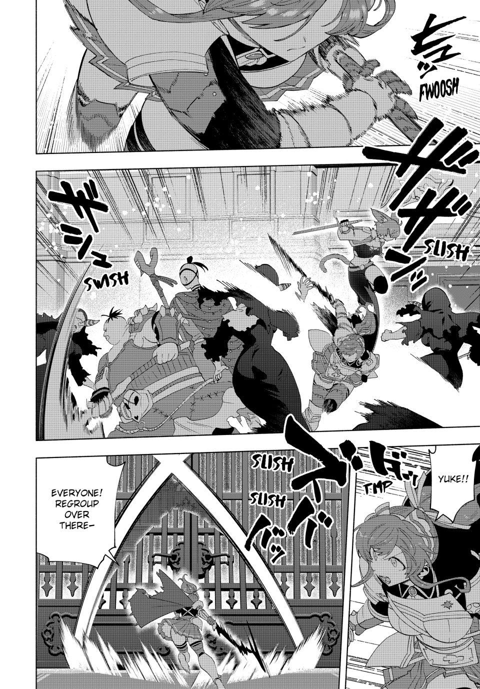 I Left My A-Rank Party to Help My Former Students Reach the Dungeon Depths! Chapter 120 5